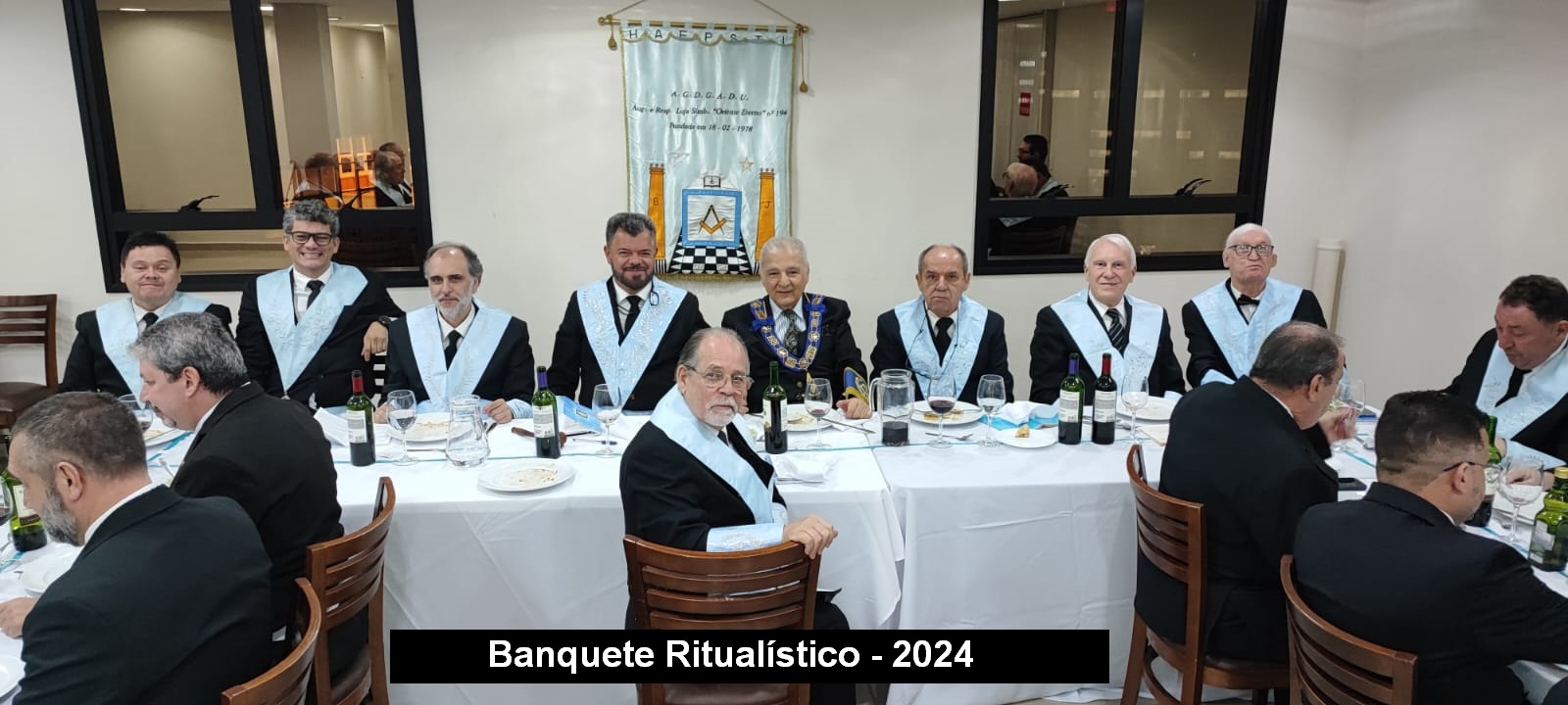 Banquete Ritualístico