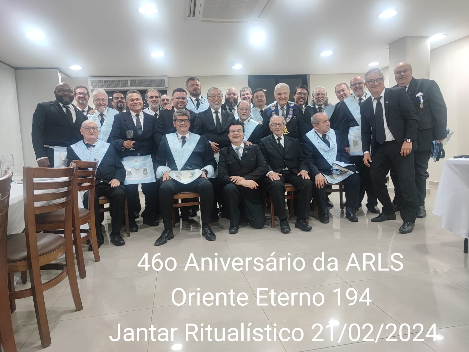 Banquete Ritualístico