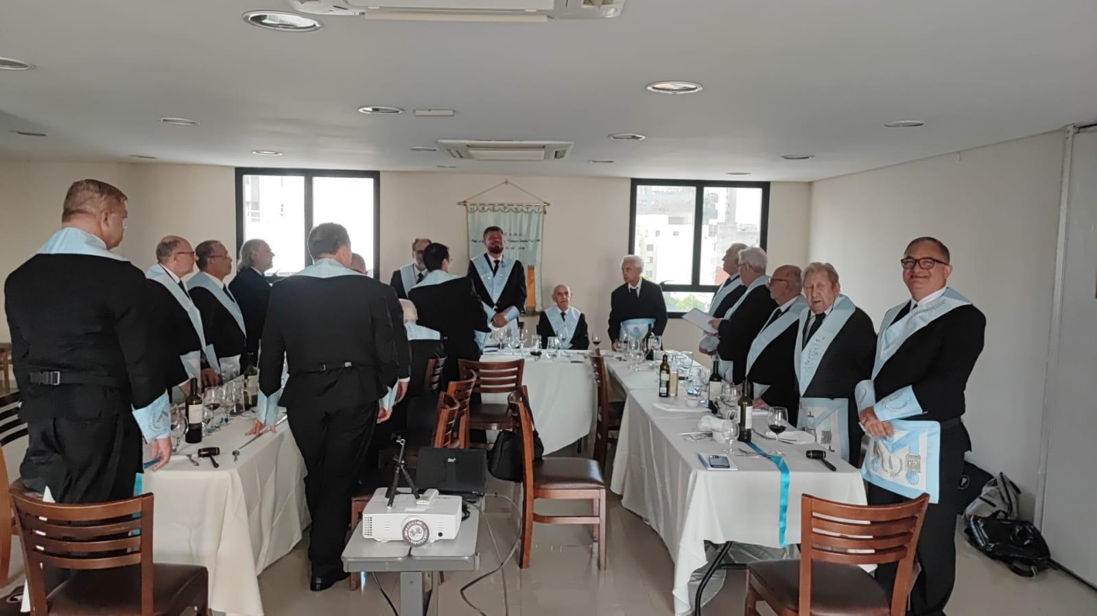 Banquete Ritualístico